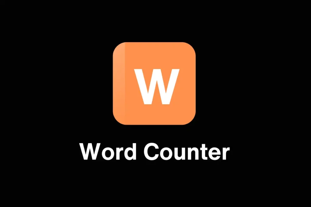 Word Count Counter free