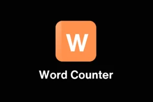 Word Count Counter free