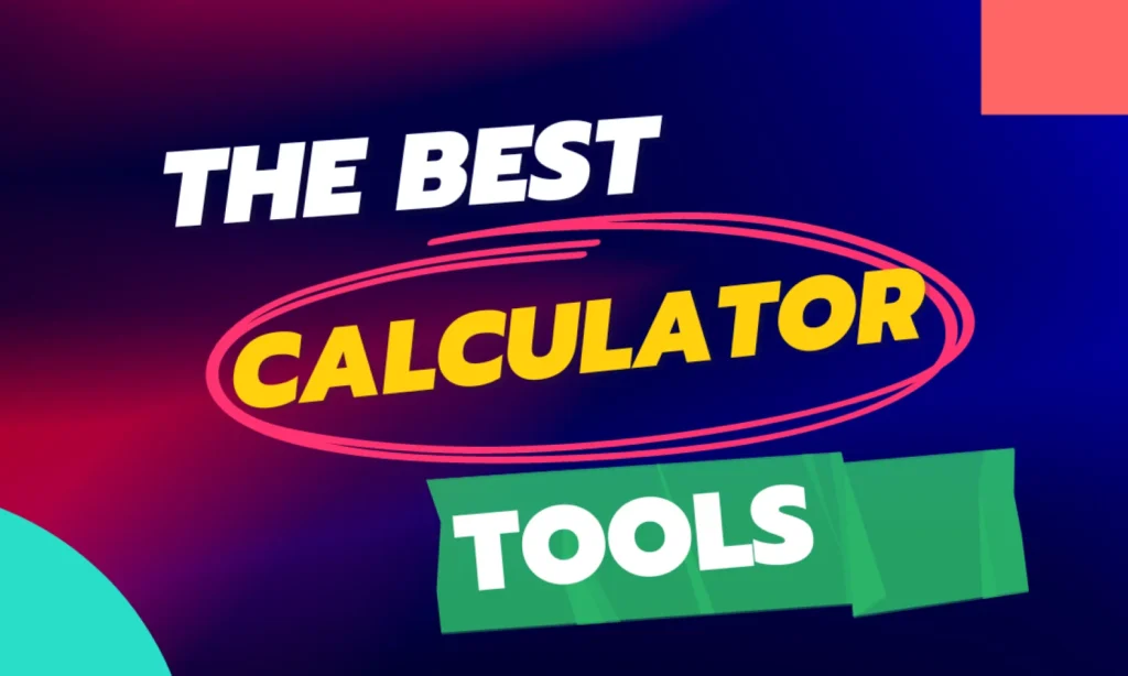 Calculators Free