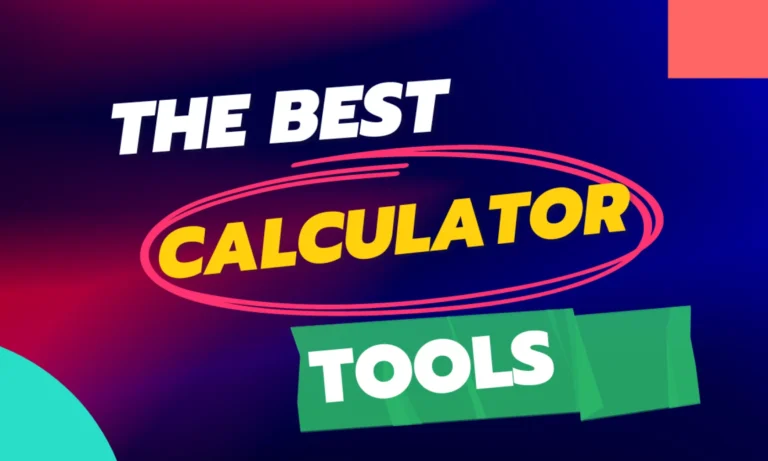 Calculators Free