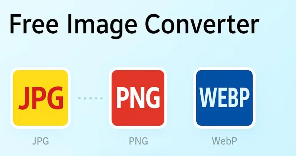 Image Converters Free