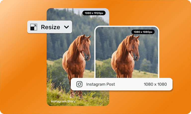 Image Resize free online