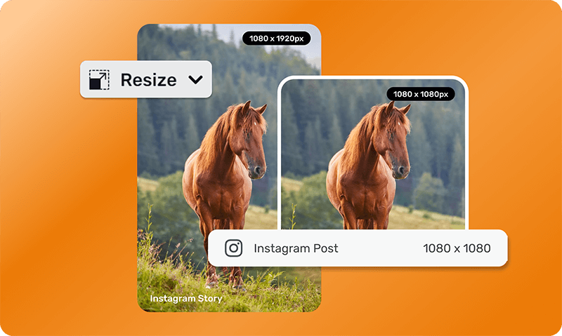Image Resize free online
