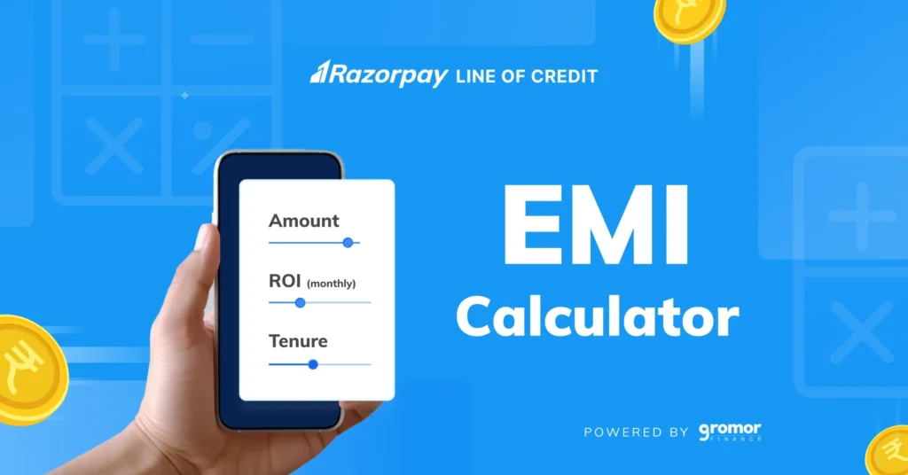 Equated Monthly Installment