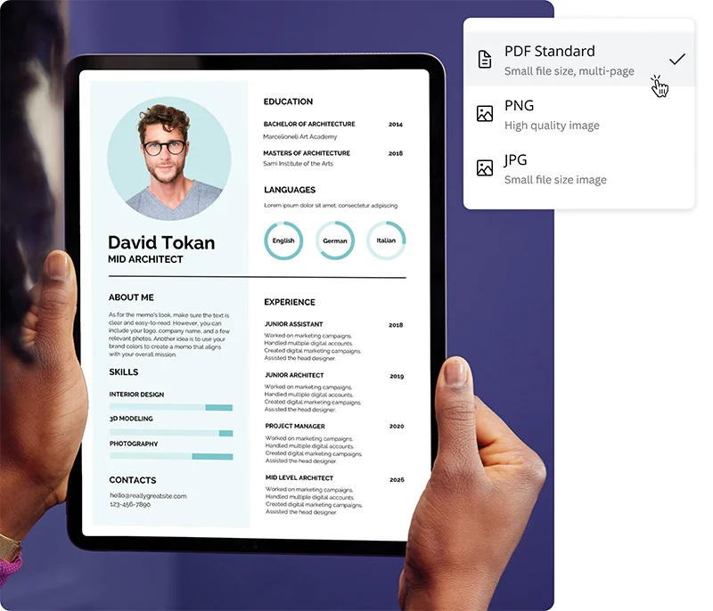 Professional CV Builder – The Ultimate Tool for Career